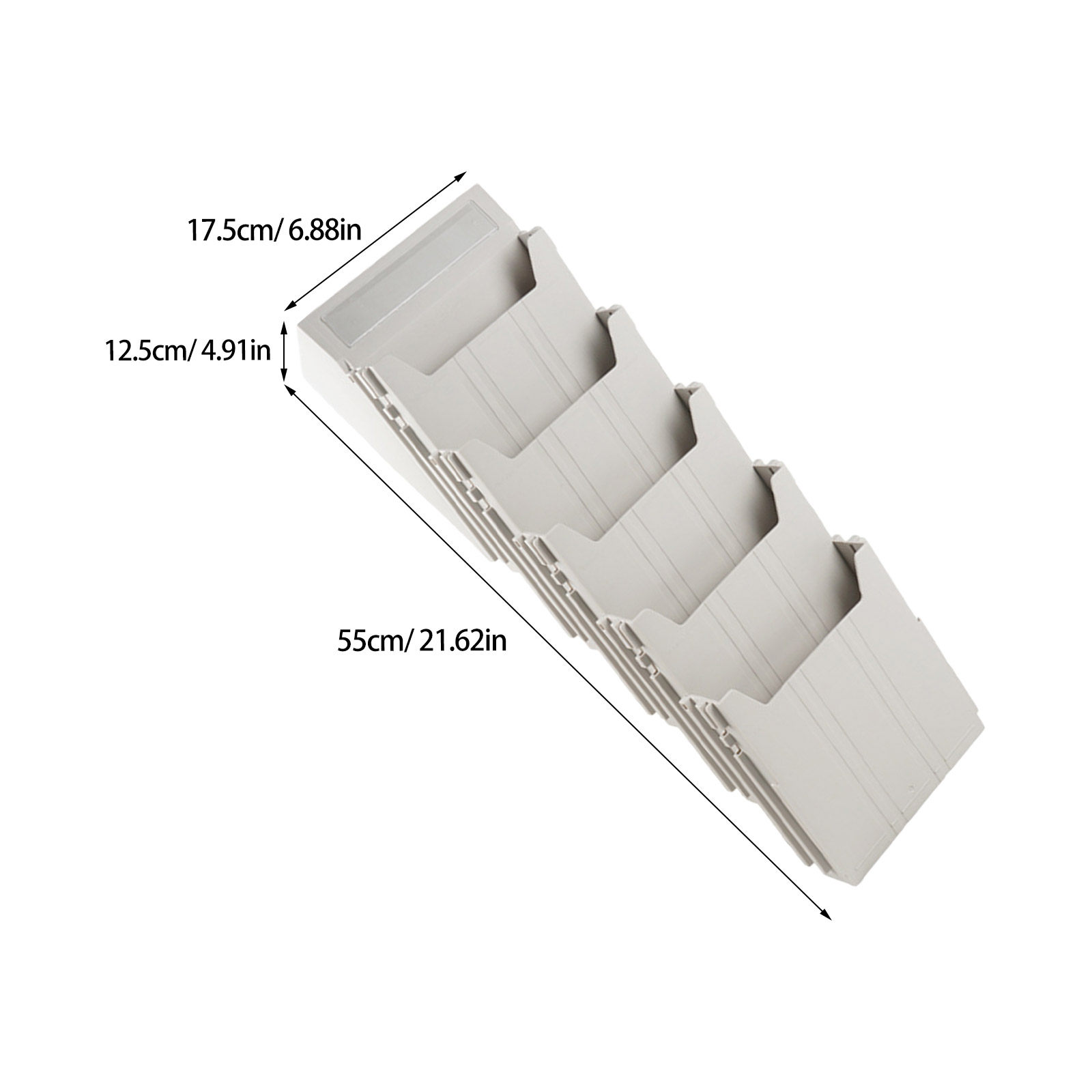 Rak Penyimpanan Berkas yang Da - Magazine Holder Rack ulasan dan harga