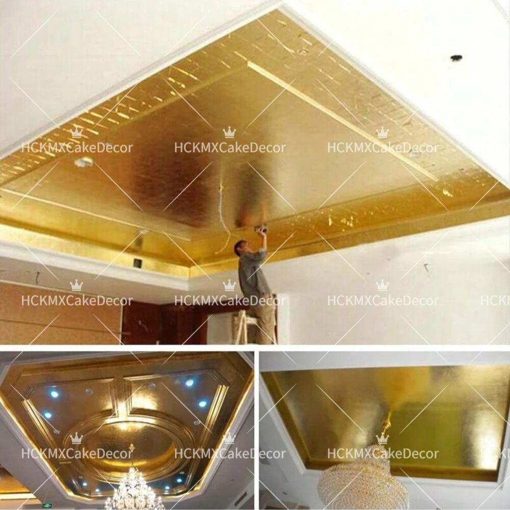 100 lembar Kertas Foil Imitasi - Ink Blotter Paper ulasan dan harga
