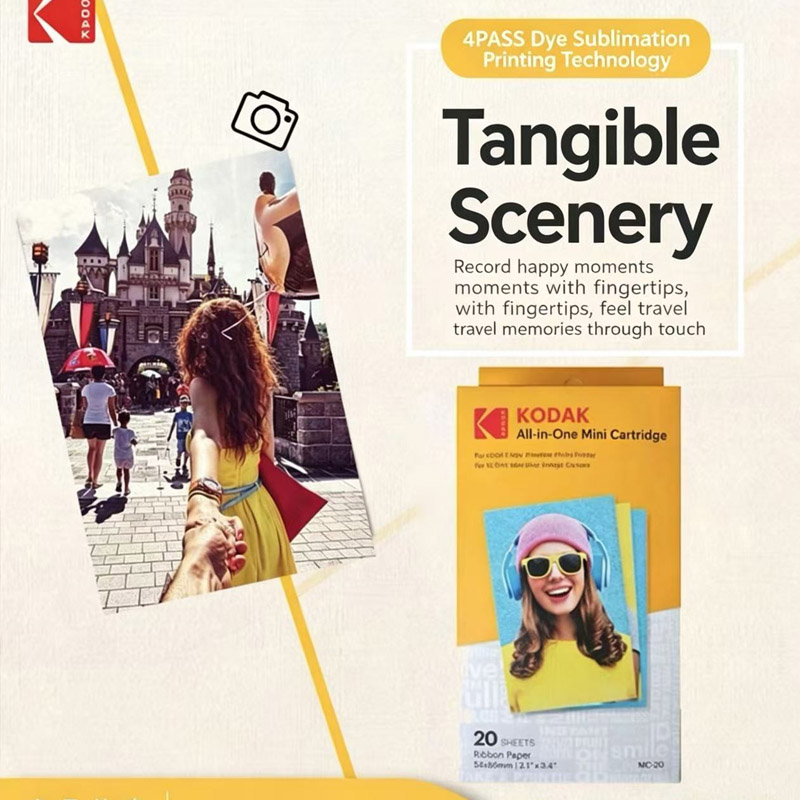 Kartrid Kertas Asli KODAK All- - Ink Blotter Paper ulasan dan harga