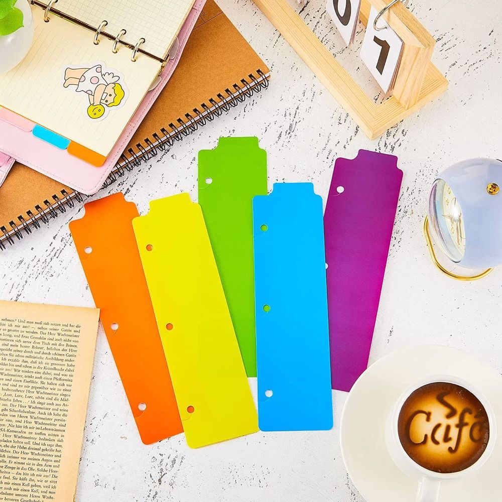 5 buah/Set 3 cincin pengikat A - Binder A4 Lever ulasan dan harga