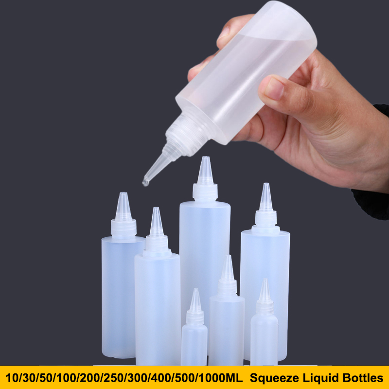 1 Buah Botol Lem Plastik PE Ko - Fountain Pen Bottled Ink ulasan dan harga