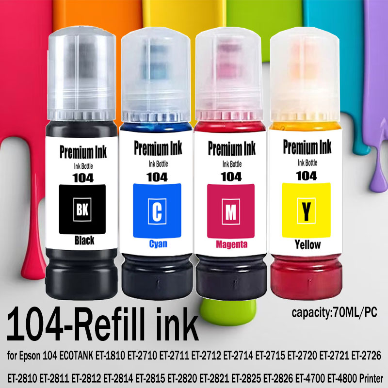 104 Tinta Isi Ulang Berbasis A - Fountain Pen Bottled Ink ulasan dan harga